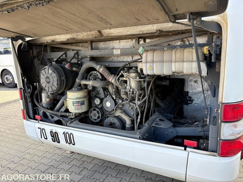 MAN Lion's Intercity C - 2016 - 244.000km - Euro 6 - School bus: picture 5 MAN Lion's Intercity C - 2016 - 244.000km - Euro 6 - School bus: picture 5