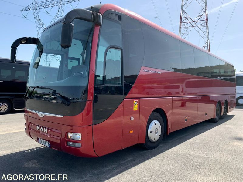 MAN R09 13 metres 2015 - 898600 kms - EURO 6 - Coach: picture 1 MAN R09 13 metres 2015 - 898600 kms - EURO 6 - Coach: picture 1