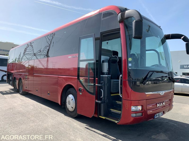 MAN R09 13 metres 2015 - 898600 kms - EURO 6 - Coach: picture 5 MAN R09 13 metres 2015 - 898600 kms - EURO 6 - Coach: picture 5