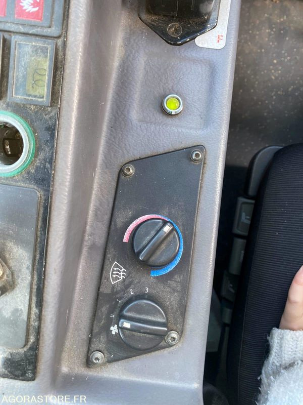 School bus MAN SYTER - 2006 - 279159 kms: picture 14