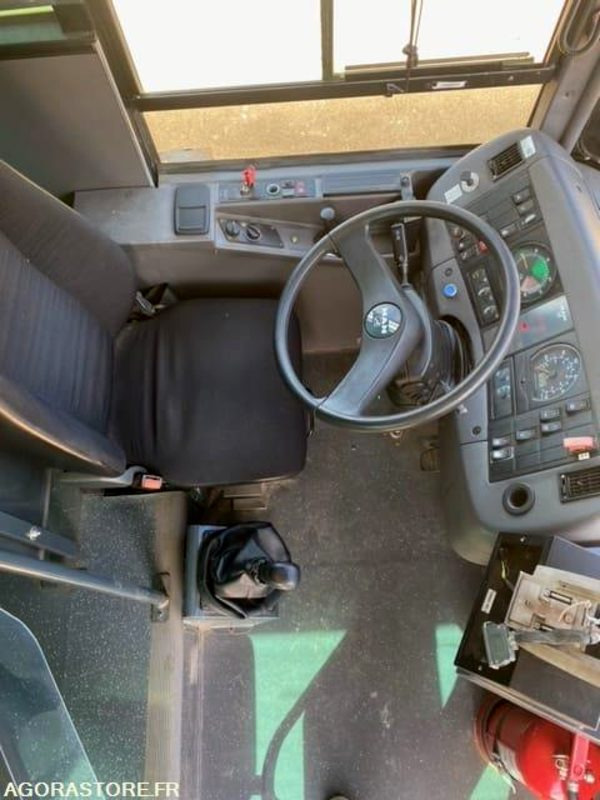 School bus MAN SYTER - 2006 - 279159 kms: picture 11