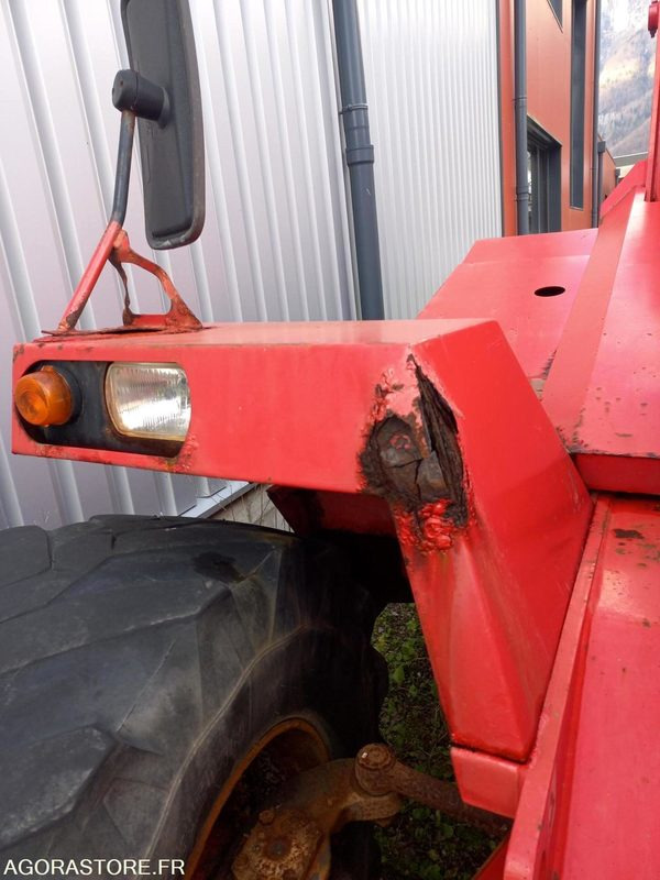 MANITOU MT930 - 1989 - 4600h - Telescopic handler: picture 5 MANITOU MT930 - 1989 - 4600h - Telescopic handler: picture 5