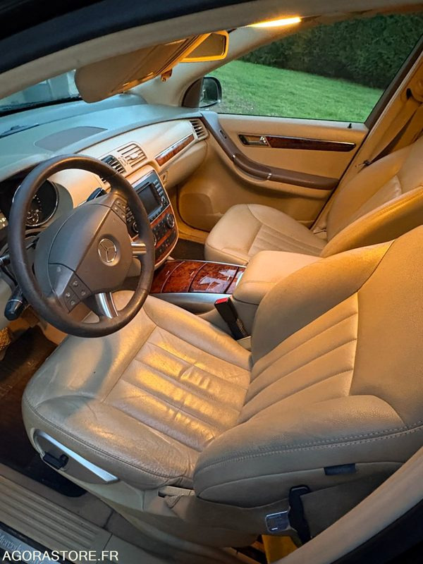 MERCEDES CLASSE R 320 -305600KM - 2006 - Station wagon: picture 5 MERCEDES CLASSE R 320 -305600KM - 2006 - Station wagon: picture 5