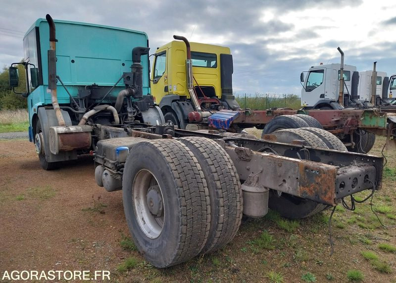 MERCEDES ECONIC 1823 NL / 2003 / 650960 - Cab chassis truck: picture 3 MERCEDES ECONIC 1823 NL / 2003 / 650960 - Cab chassis truck: picture 3