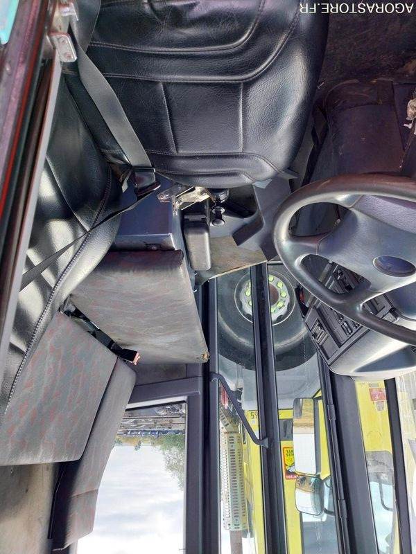 MERCEDES ECONIC 1823 NL / 2003 / 650960 - Cab chassis truck: picture 5 MERCEDES ECONIC 1823 NL / 2003 / 650960 - Cab chassis truck: picture 5