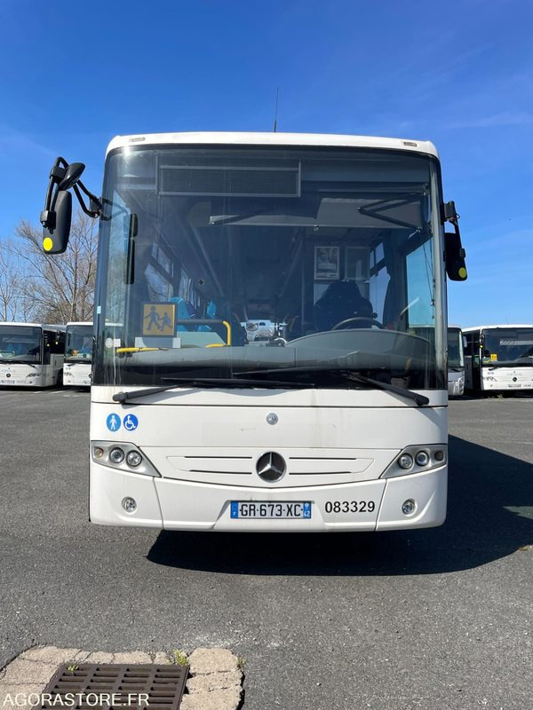 MERCEDES INTOURO M12,98m N°083329 - Minibus, Passenger van: picture 1 MERCEDES INTOURO M12,98m N°083329 - Minibus, Passenger van: picture 1