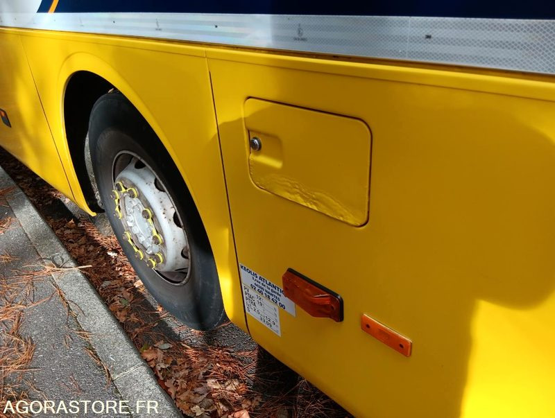 MERCEDES INTOURO N°093084 - School bus: picture 5 MERCEDES INTOURO N°093084 - School bus: picture 5