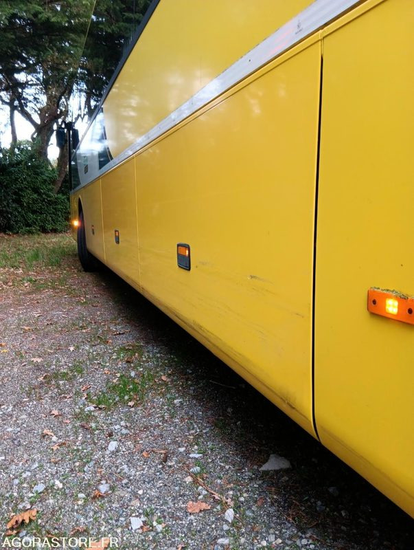 MERCEDES INTOURO N°093092 - School bus: picture 3 MERCEDES INTOURO N°093092 - School bus: picture 3