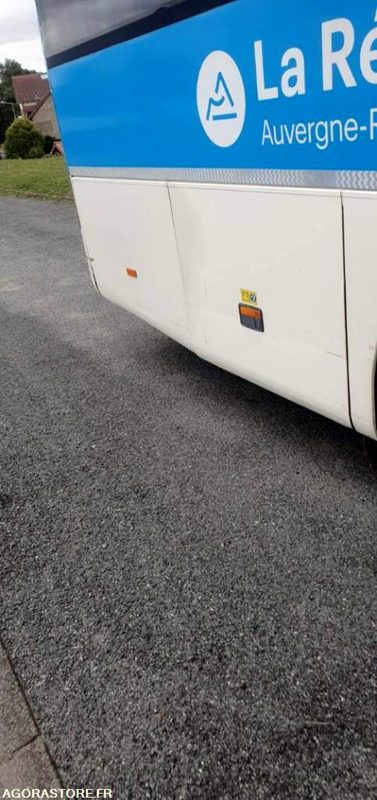 MERCEDES INTOURO N°093128 - School bus: picture 4 MERCEDES INTOURO N°093128 - School bus: picture 4