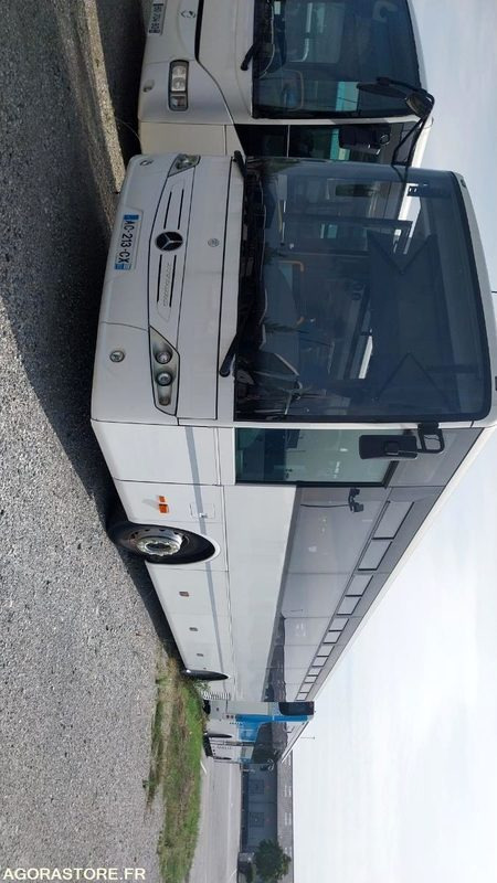 MERCEDES INTOURO N°093232 - School bus: picture 1 MERCEDES INTOURO N°093232 - School bus: picture 1