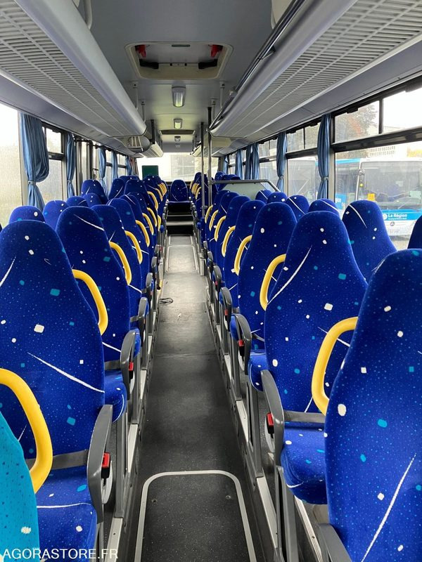 MERCEDES INTOURO N°103163 - School bus: picture 5 MERCEDES INTOURO N°103163 - School bus: picture 5