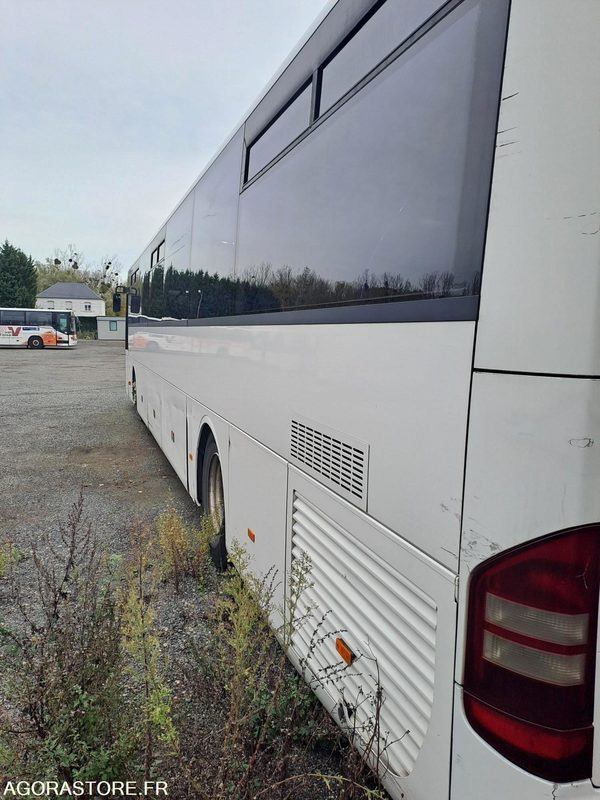 MERCEDES INTOURO N°111044 - School bus: picture 5 MERCEDES INTOURO N°111044 - School bus: picture 5