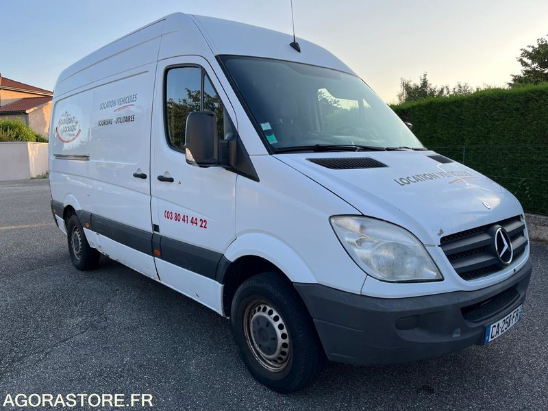 MERCEDES SPRINTER - 2007 / 182 000 KM - Panel van: picture 3 MERCEDES SPRINTER - 2007 / 182 000 KM - Panel van: picture 3