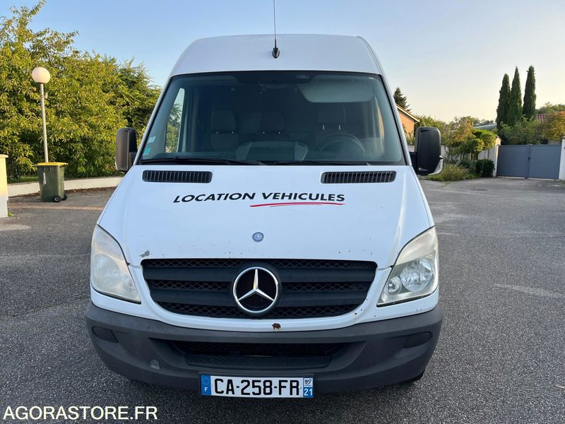 MERCEDES SPRINTER - 2007 / 182 000 KM - Panel van: picture 2 MERCEDES SPRINTER - 2007 / 182 000 KM - Panel van: picture 2