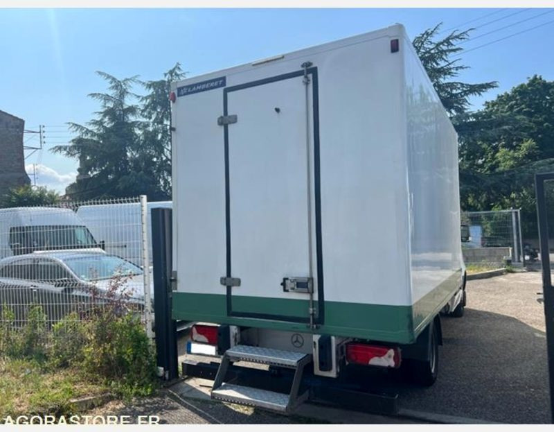 MERCEDES SPRINTER 514 CDI FRIGO - Refrigerated van: picture 3 MERCEDES SPRINTER 514 CDI FRIGO - Refrigerated van: picture 3