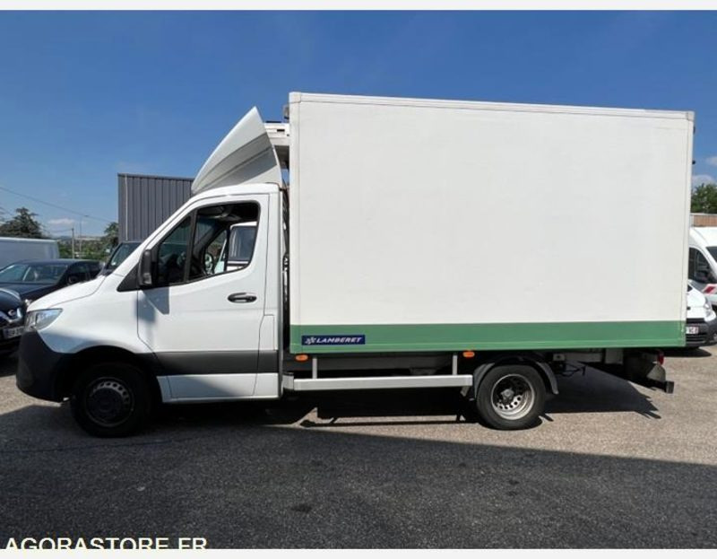 MERCEDES SPRINTER 514 CDI FRIGO - Refrigerated van: picture 2 MERCEDES SPRINTER 514 CDI FRIGO - Refrigerated van: picture 2