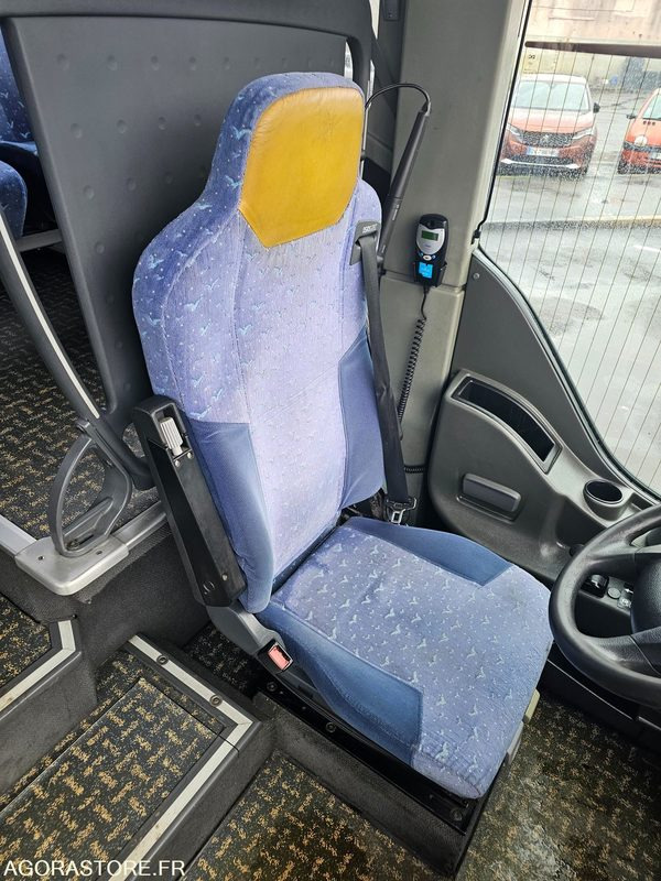 MERCEDES TOURISMO - 2012 - 880 795km - CF562CP - Coach: picture 5 MERCEDES TOURISMO - 2012 - 880 795km - CF562CP - Coach: picture 5