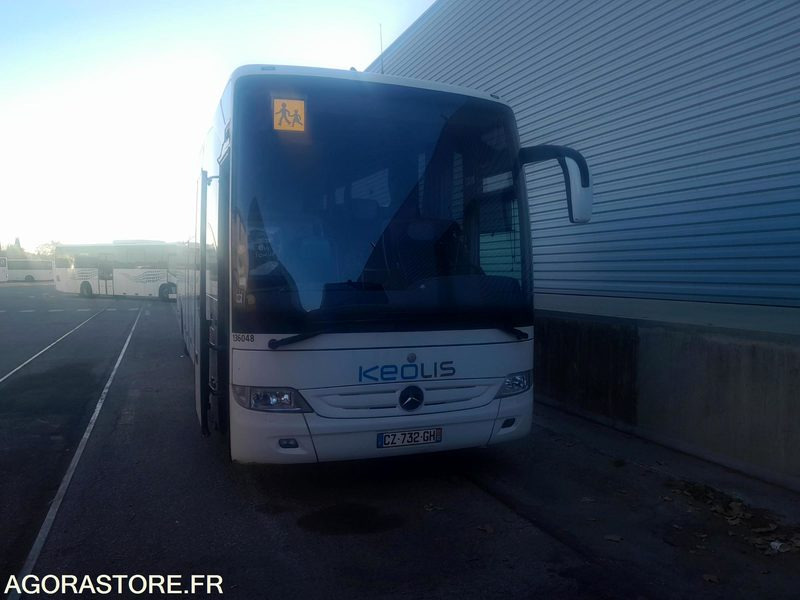 MERCEDES TOURISMO N°136048 - Coach: picture 1 MERCEDES TOURISMO N°136048 - Coach: picture 1