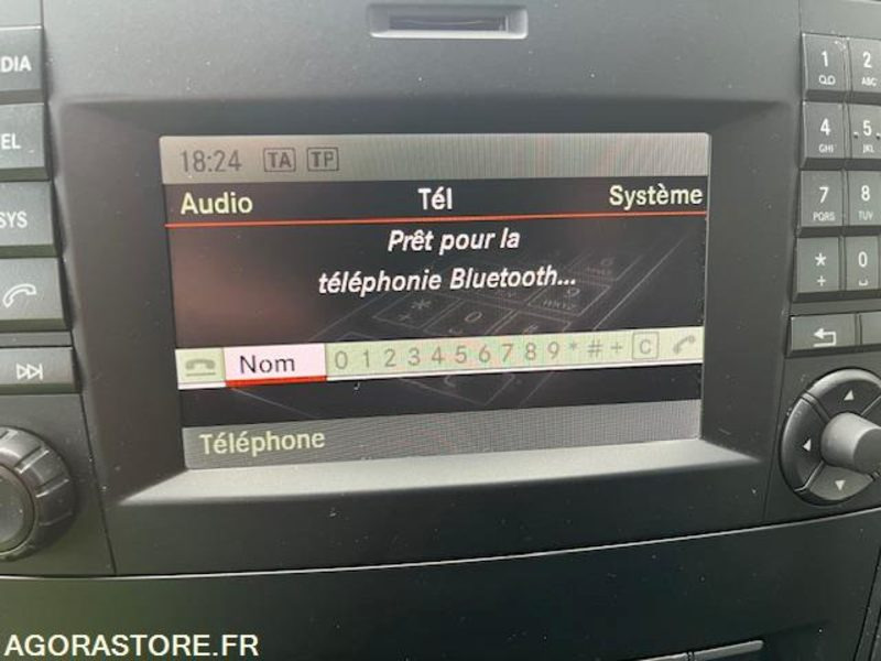 MERCEDES VITO MIXTO 119 CDI LONG 4X4 7G-TRONIC 6 PLACES - Panel van: picture 4 MERCEDES VITO MIXTO 119 CDI LONG 4X4 7G-TRONIC 6 PLACES - Panel van: picture 4