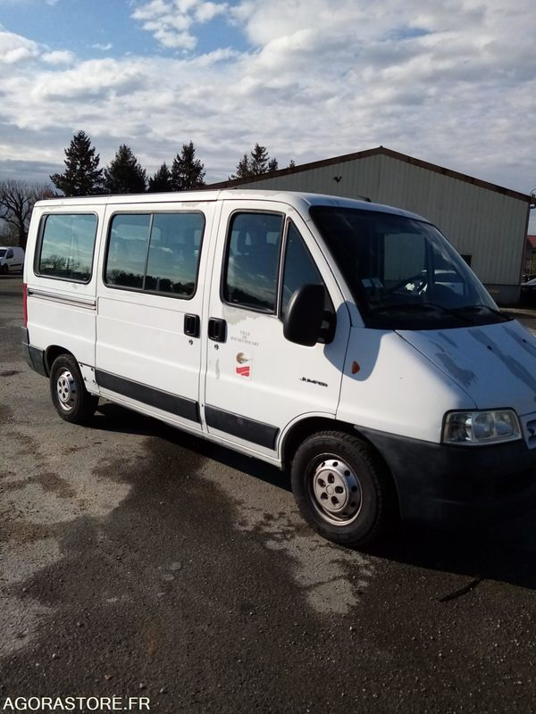 MINI - BUS 9 PLACES CITROEN JUMPER HDI - Minibus, Passenger van: picture 2 MINI - BUS 9 PLACES CITROEN JUMPER HDI - Minibus, Passenger van: picture 2