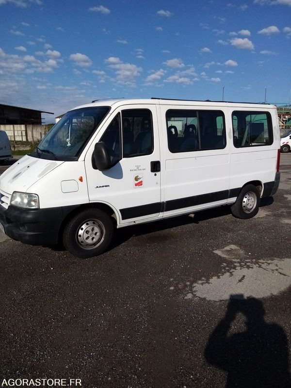 MINI - BUS 9 PLACES CITROEN JUMPER HDI - Minibus, Passenger van: picture 1 MINI - BUS 9 PLACES CITROEN JUMPER HDI - Minibus, Passenger van: picture 1