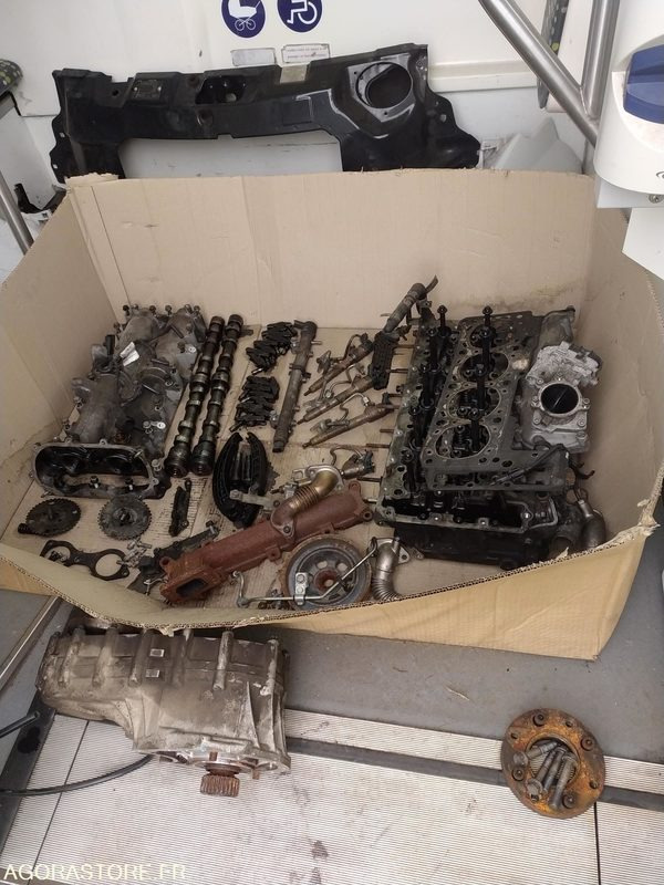 MINI BUS IVECO VEHIXEL CARROSSIER CONSTRUCTEUR - Minibus, Passenger van: picture 5 MINI BUS IVECO VEHIXEL CARROSSIER CONSTRUCTEUR - Minibus, Passenger van: picture 5