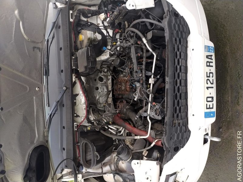 MINI BUS IVECO VEHIXEL CARROSSIER CONSTRUCTEUR - Minibus, Passenger van: picture 4 MINI BUS IVECO VEHIXEL CARROSSIER CONSTRUCTEUR - Minibus, Passenger van: picture 4