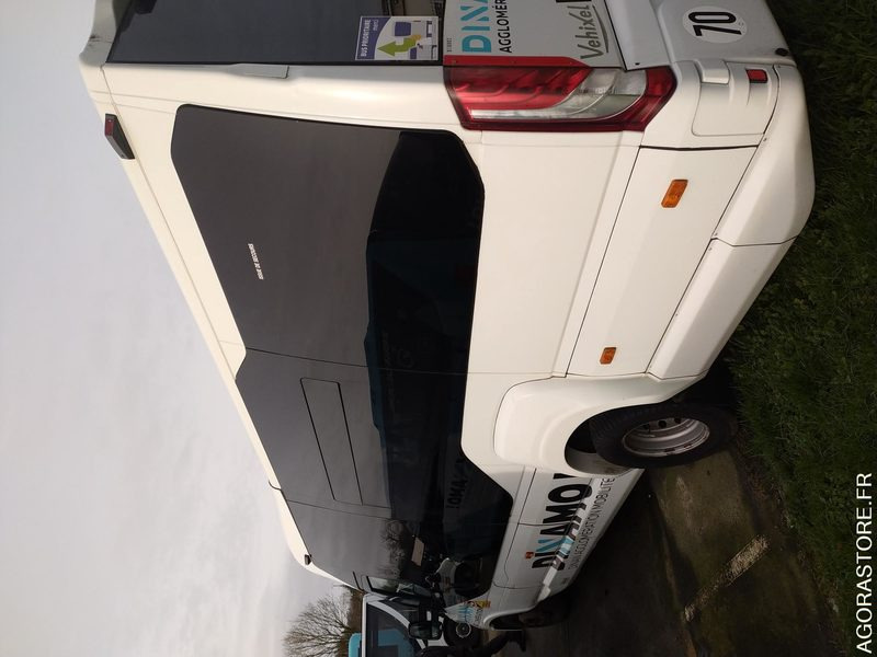 MINI BUS IVECO VEHIXEL CARROSSIER CONSTRUCTEUR - Minibus, Passenger van: picture 3 MINI BUS IVECO VEHIXEL CARROSSIER CONSTRUCTEUR - Minibus, Passenger van: picture 3