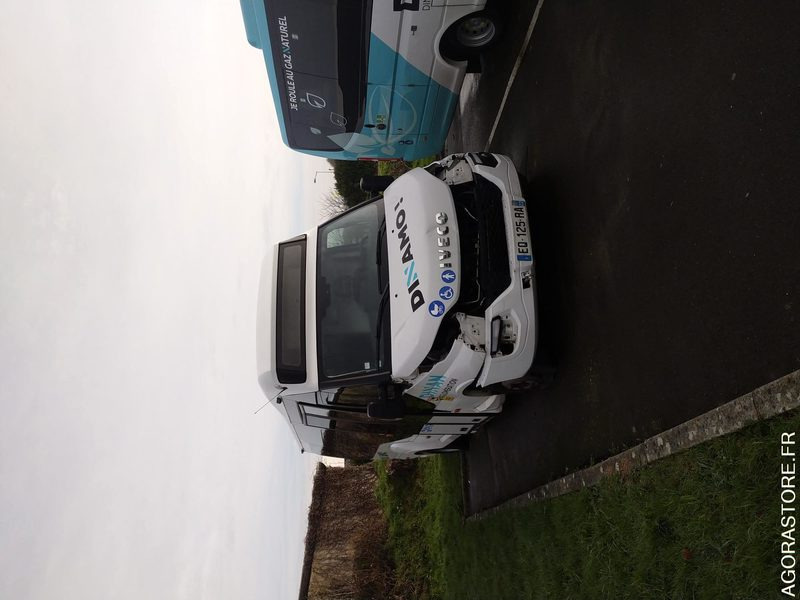 MINI BUS IVECO VEHIXEL CARROSSIER CONSTRUCTEUR - Minibus, Passenger van: picture 1 MINI BUS IVECO VEHIXEL CARROSSIER CONSTRUCTEUR - Minibus, Passenger van: picture 1