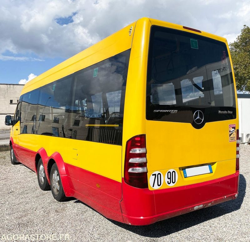 MINIBUS MERCEDES SPRINTER CITY 77 - 2015 - 159000km - Minibus, Passenger van: picture 5 MINIBUS MERCEDES SPRINTER CITY 77 - 2015 - 159000km - Minibus, Passenger van: picture 5