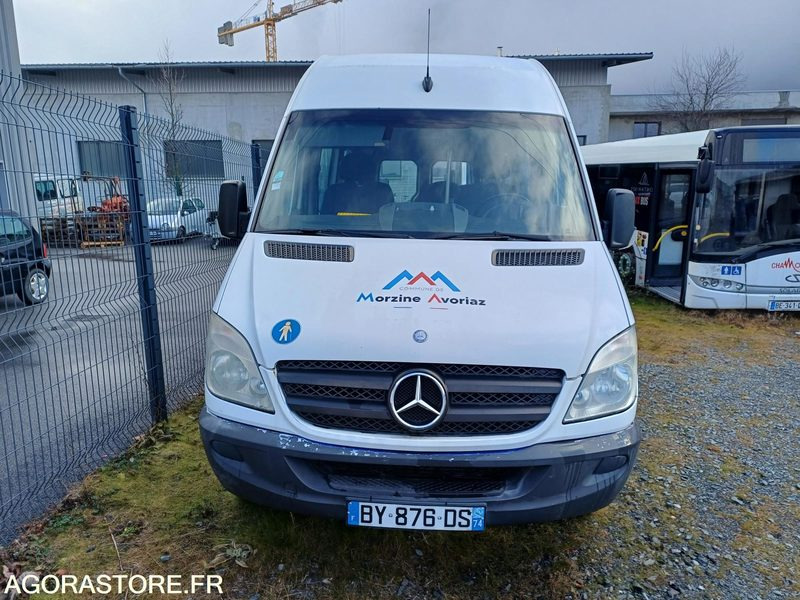 MINICAR MERCEDES SPRINTER N° 94877 MEC 2011 570 000 KM BY-876-DS - Minibus, Passenger van: picture 3 MINICAR MERCEDES SPRINTER N° 94877 MEC 2011 570 000 KM BY-876-DS - Minibus, Passenger van: picture 3