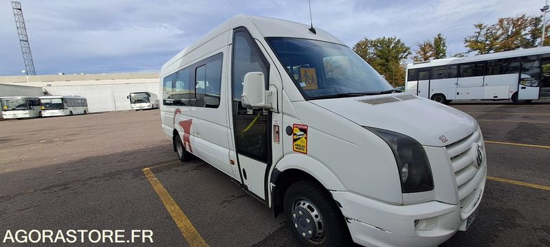 MINICAR- -VOLKSWAGEN-Crafter-N° 10610 MEC2009-418919KMS/ EF-926-BR - Minibus, Passenger van: picture 3 MINICAR- -VOLKSWAGEN-Crafter-N° 10610 MEC2009-418919KMS/ EF-926-BR - Minibus, Passenger van: picture 3