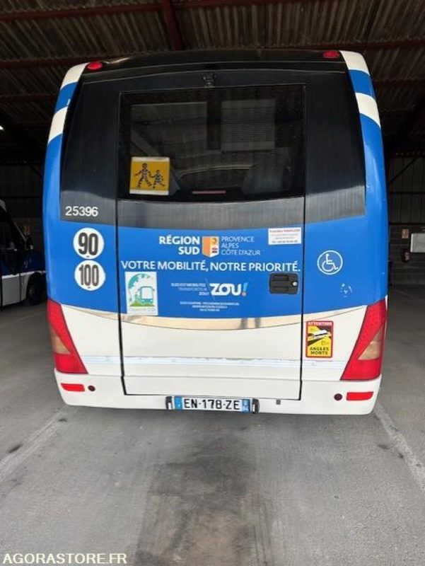 MINICARS IVECO BUS DAILY TOURYS 25396 MEC 2017 KM 277000 EN-178-ZE - Minibus, Passenger van: picture 3 MINICARS IVECO BUS DAILY TOURYS 25396 MEC 2017 KM 277000 EN-178-ZE - Minibus, Passenger van: picture 3