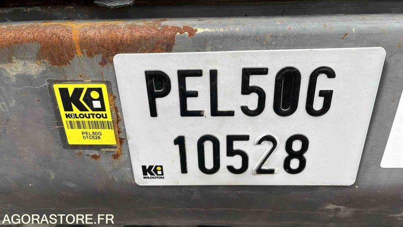 MINIPELLE VOLVO ECR50D - 2016 / 4571 HEURES (PEL50G010528) - Excavator: picture 2 MINIPELLE VOLVO ECR50D - 2016 / 4571 HEURES (PEL50G010528) - Excavator: picture 2