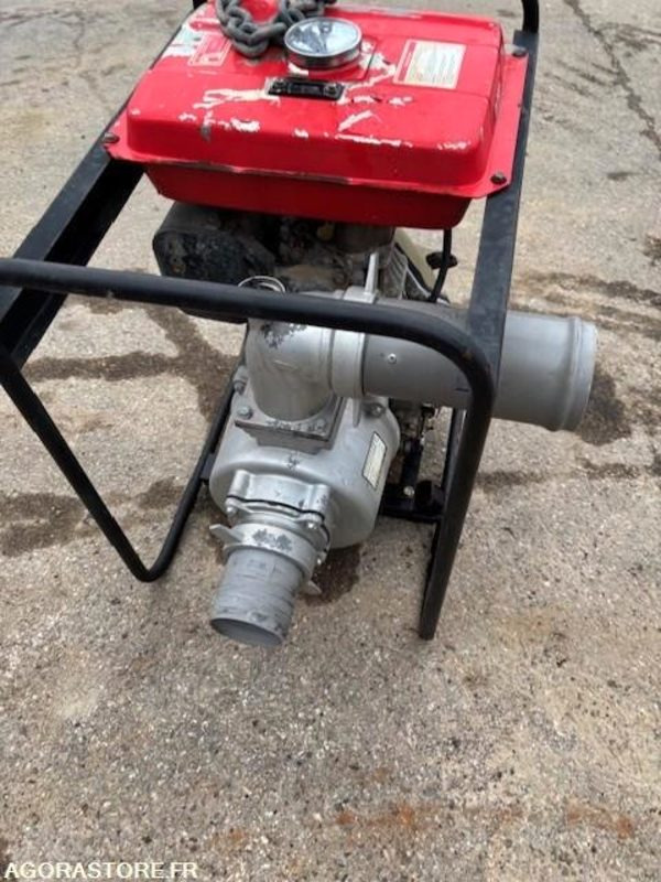 MOTOPOMPE A EAU DIESEL KDP40 40M3/HEURE - Forks: picture 1 MOTOPOMPE A EAU DIESEL KDP40 40M3/HEURE - Forks: picture 1