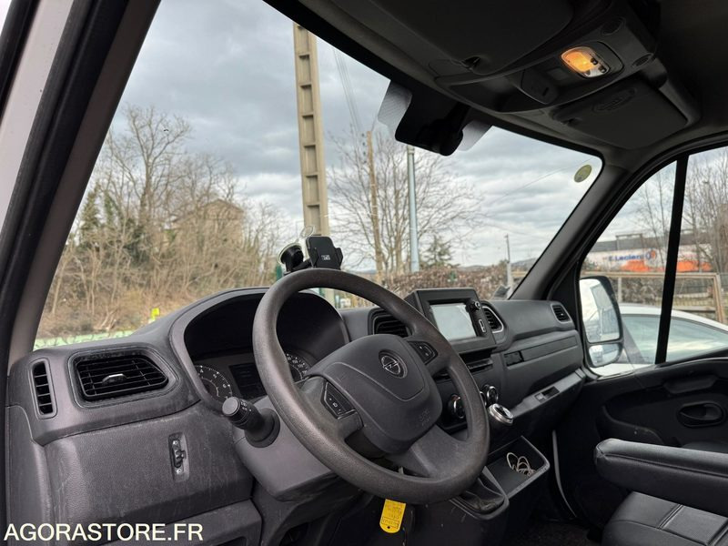 Panel van MOVANO MASTER 2.3 CDTI 135CH BITURBO PACK NAV LONG L3 - 2021 - 134 000km: picture 7