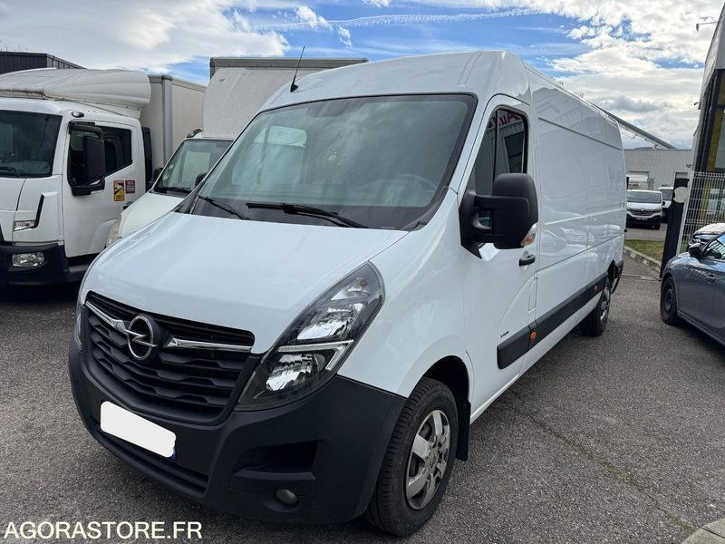 MOVANO MASTER 2.3 CDTI 135CH BITURBO PACK NAV LONG L3 - 2021 - Panel van: picture 2 MOVANO MASTER 2.3 CDTI 135CH BITURBO PACK NAV LONG L3 - 2021 - Panel van: picture 2