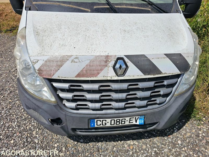 Master plateau benne - 2012 / 201500 KM - Tipper van: picture 3 Master plateau benne - 2012 / 201500 KM - Tipper van: picture 3