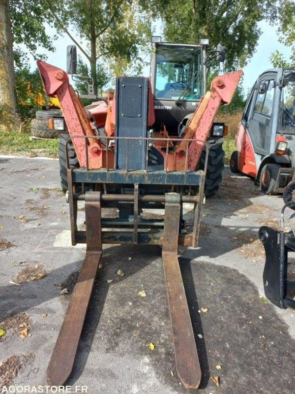 MANUSCOPIQUE MANITOU - MODELE 1440 - Material handling equipment: picture 3 MANUSCOPIQUE MANITOU - MODELE 1440 - Material handling equipment: picture 3