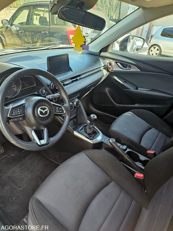 Mazda - CX-3 - 2017 - 97000km - Car: picture 4 Mazda - CX-3 - 2017 - 97000km - Car: picture 4