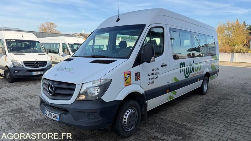 Mercedes Benz Sprinter 513 CDI - 2014 - Euro 6 - Minibus, Passenger van: picture 2 Mercedes Benz Sprinter 513 CDI - 2014 - Euro 6 - Minibus, Passenger van: picture 2