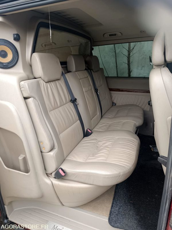 Car Mercedes-Benz Viano 2.2 - 2004 - 230 000: picture 7