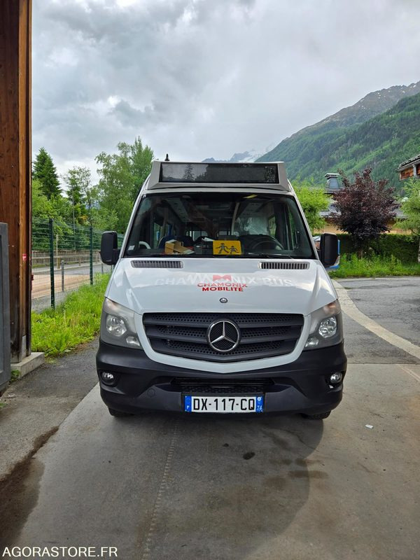 Mercedes Sprinter - 2015 - 254021kms - Minibus, Passenger van: picture 3 Mercedes Sprinter - 2015 - 254021kms - Minibus, Passenger van: picture 3