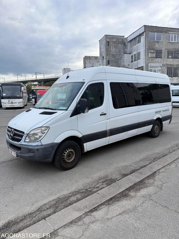 Mercedes Sprinter PMR - Minibus, Passenger van: picture 3 Mercedes Sprinter PMR - Minibus, Passenger van: picture 3