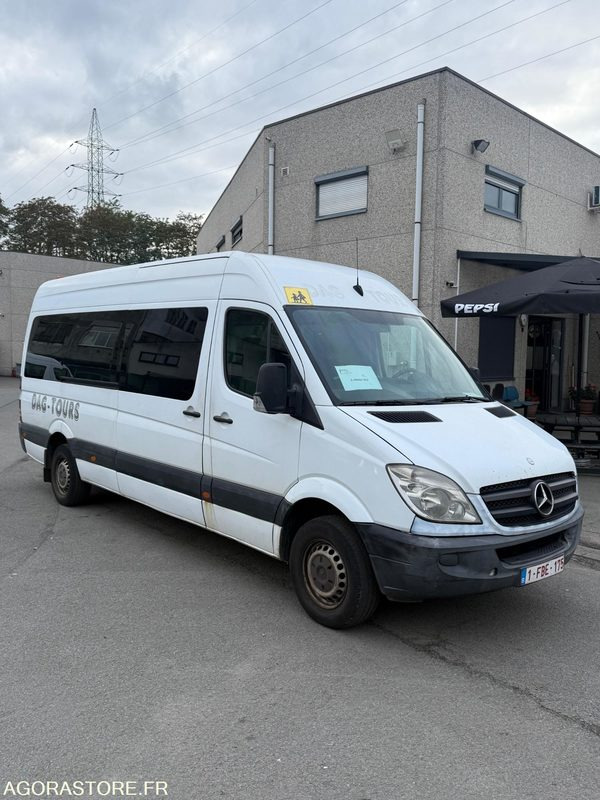 Mercedes Sprinter PMR - Minibus, Passenger van: picture 2 Mercedes Sprinter PMR - Minibus, Passenger van: picture 2