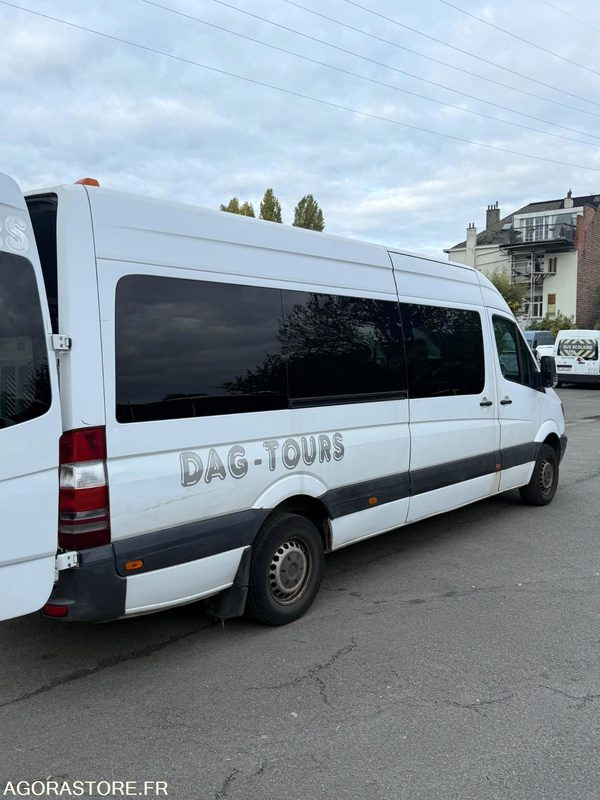 Mercedes Sprinter PMR - Minibus, Passenger van: picture 4 Mercedes Sprinter PMR - Minibus, Passenger van: picture 4