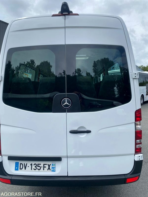 Mercedes sprinter 08/2015 BVA 22+1 places peinture neuve 309000 kms - Minibus, Passenger van: picture 3 Mercedes sprinter 08/2015 BVA 22+1 places peinture neuve 309000 kms - Minibus, Passenger van: picture 3