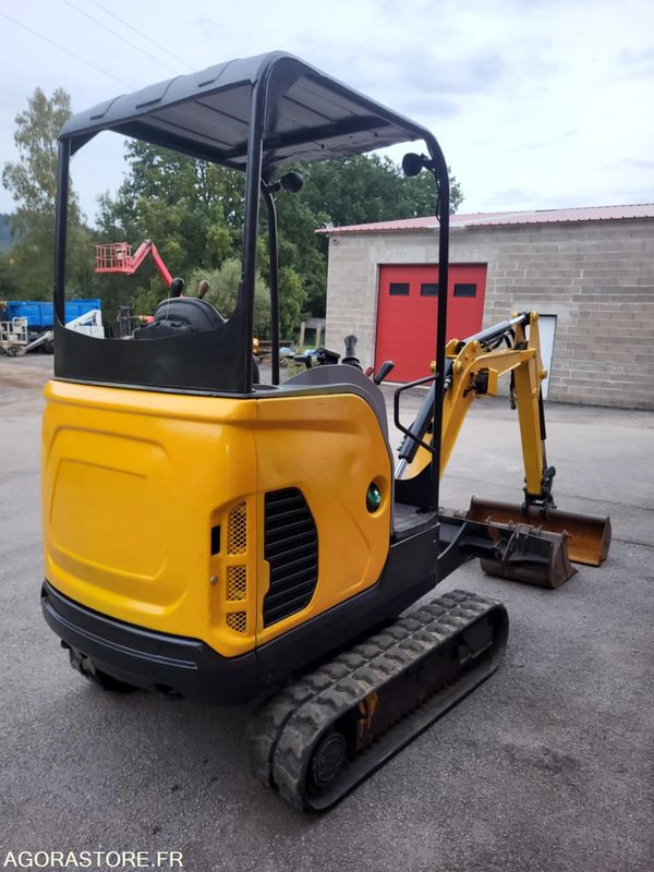 Mini pelle bobcat e17 - Mini excavator: picture 3 Mini pelle bobcat e17 - Mini excavator: picture 3