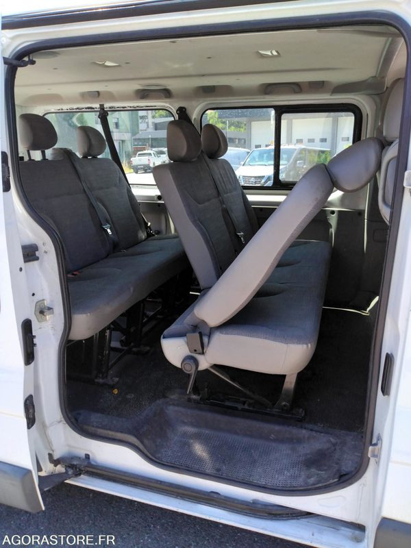 Minibus, Passenger van Minibus Renault Trafic: picture 7