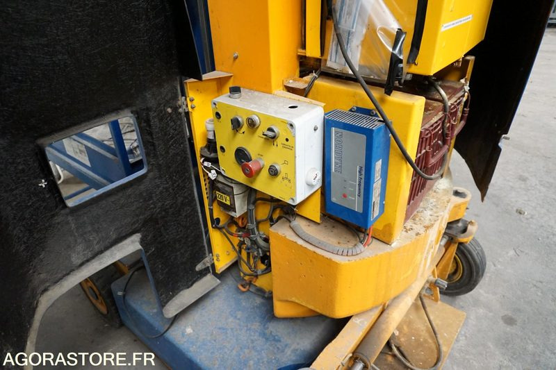 NACELLE ABM BELONE 1100 - Tool/ Equipment: picture 4 NACELLE ABM BELONE 1100 - Tool/ Equipment: picture 4